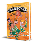Portada de Libro Canastones [ El Torneo De Básquet Soñado ] Original