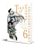 Portada de Libro Tierra, Sangre,conocimiento Vol.6 [ Uoto ] Original, De Uoto. Editorial Milky Way Ediciones, Tapa Blanda En…