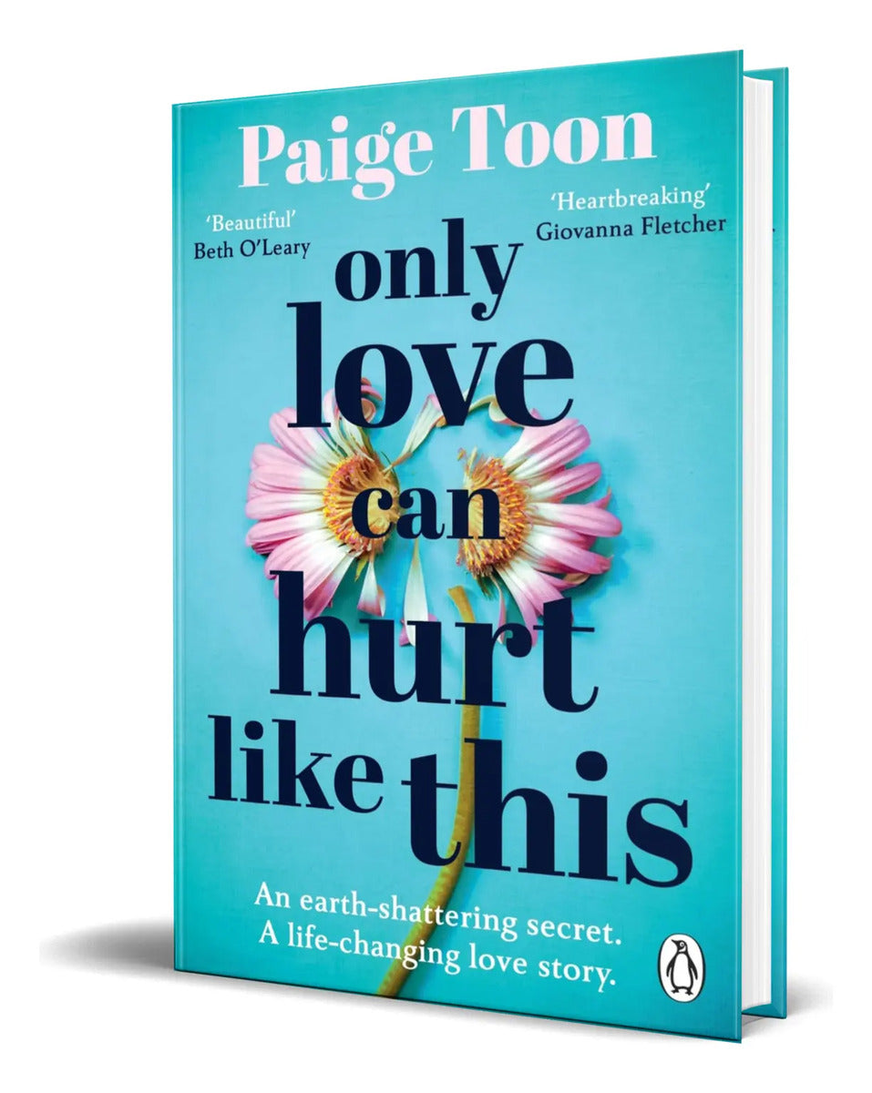 Portada de Libro Only Love Can Hurt Like This [ Paige Toon ] Original
