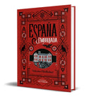 Portada de Libro España Embrujada - Nekane Flisflisher [ Original ]
