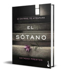 Portada de Libro El Sotano [ Natasha Preston ] Original
