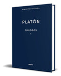 Portada de Libro Diálogos Ii [ Platón ] Original
