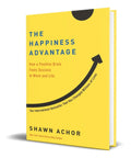 Portada de Libro The Happiness Advantage [ How A Positive Brain Fuels ]