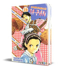 Portada de Libro Amasando Ja-pan Vol.16 [ Takashi Hashiguchi ] Original