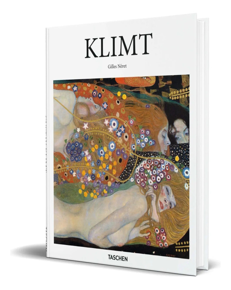 Portada de Libro Gustav Klimt [ Gilles Néret ] Original