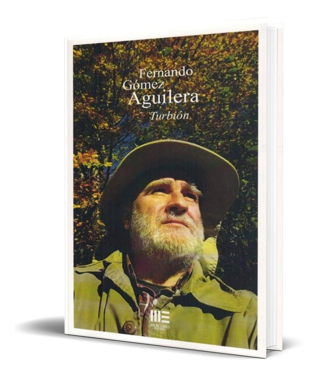 Portada de Libro Turbion [ Fernando Gomez Aguilera ] Original