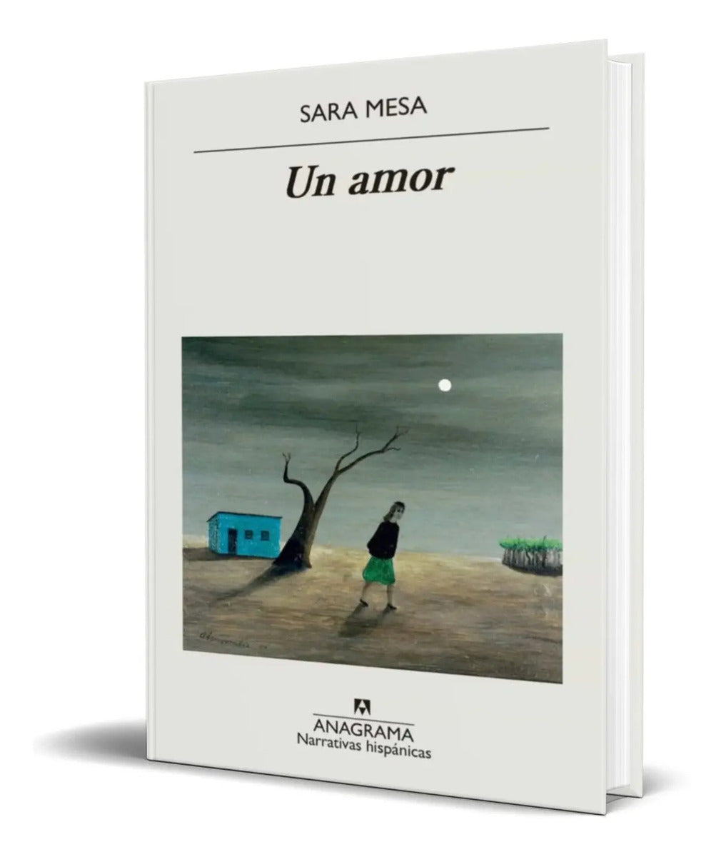 Portada de Libro Un Amor [ Sara Mesa ] Original