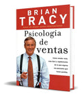 Portada de Libro Psicología De Ventas - Brian Tracy [ Original ]