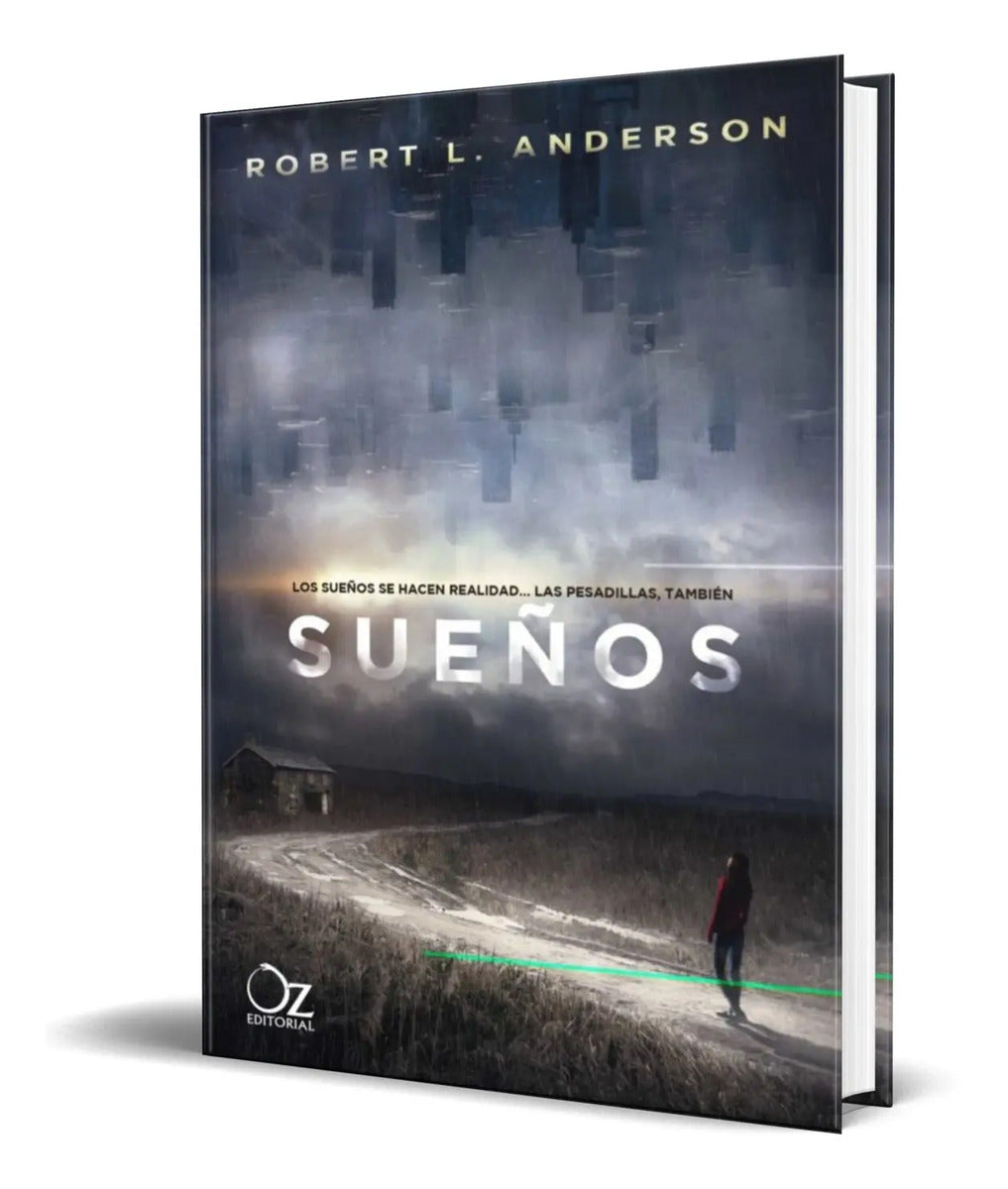 Portada de Libro Sueños [ Robert L. Anderson ] Original
