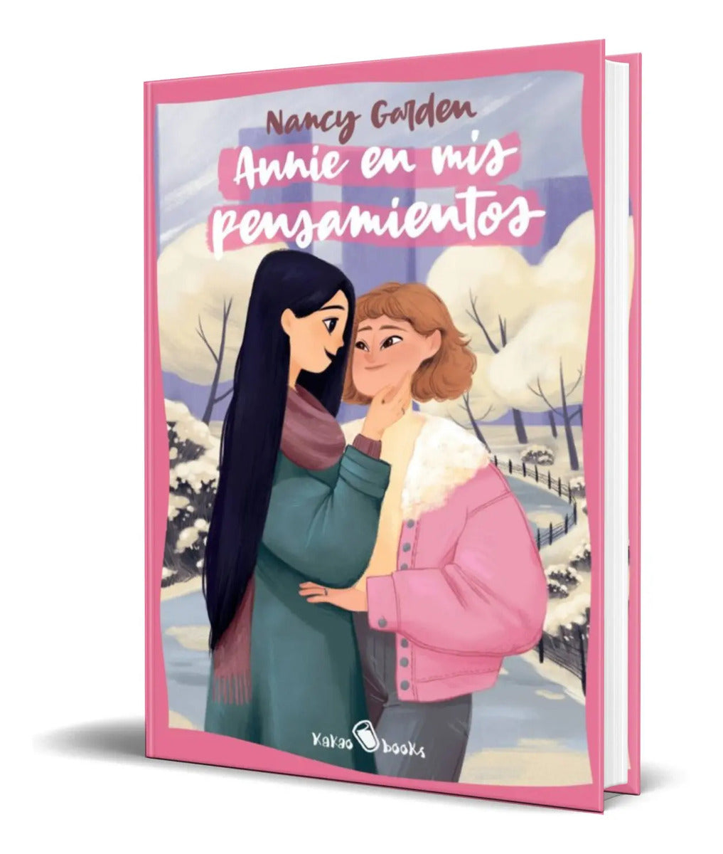 Portada de Libro Annie En Mis Pensamientos [ Nancy Garden ] Original