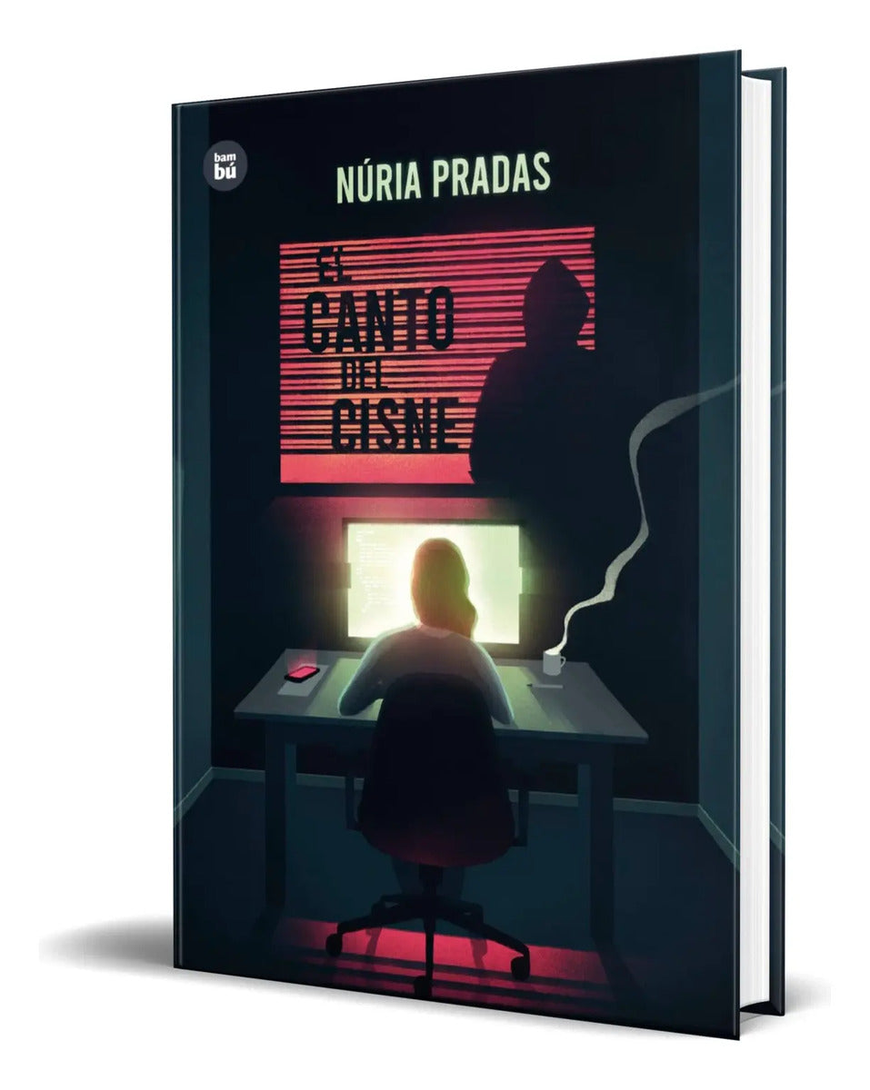 Portada de Libro El Canto Del Cisne [ Núria Pradas ] Original