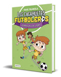 Portada de Libro Los Cacahuetes Futboleros Vol.1 [ ¡empieza La Liga! ]