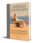 Portada de Libro El Comisario Montalbano [ Andrea Camilleri ] Original