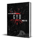 Portada de Libro The Death Stench Creeps Gyo [ hardcover ]