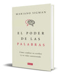 Portada de Libro El Poder De Las Palabras [ Mariano Sigman ] Original