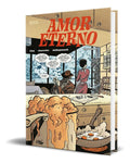 Portada de Libro Amor Eterno Vol.8 [ Tom King ] Original