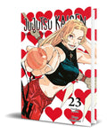 Portada de Libro Jujutsu Kaisen Vol.23 [ Gege Akutami ] Original