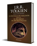 Portada de Libro La Batalla De Maldon [ J. R. R. Tolkien ] Original
