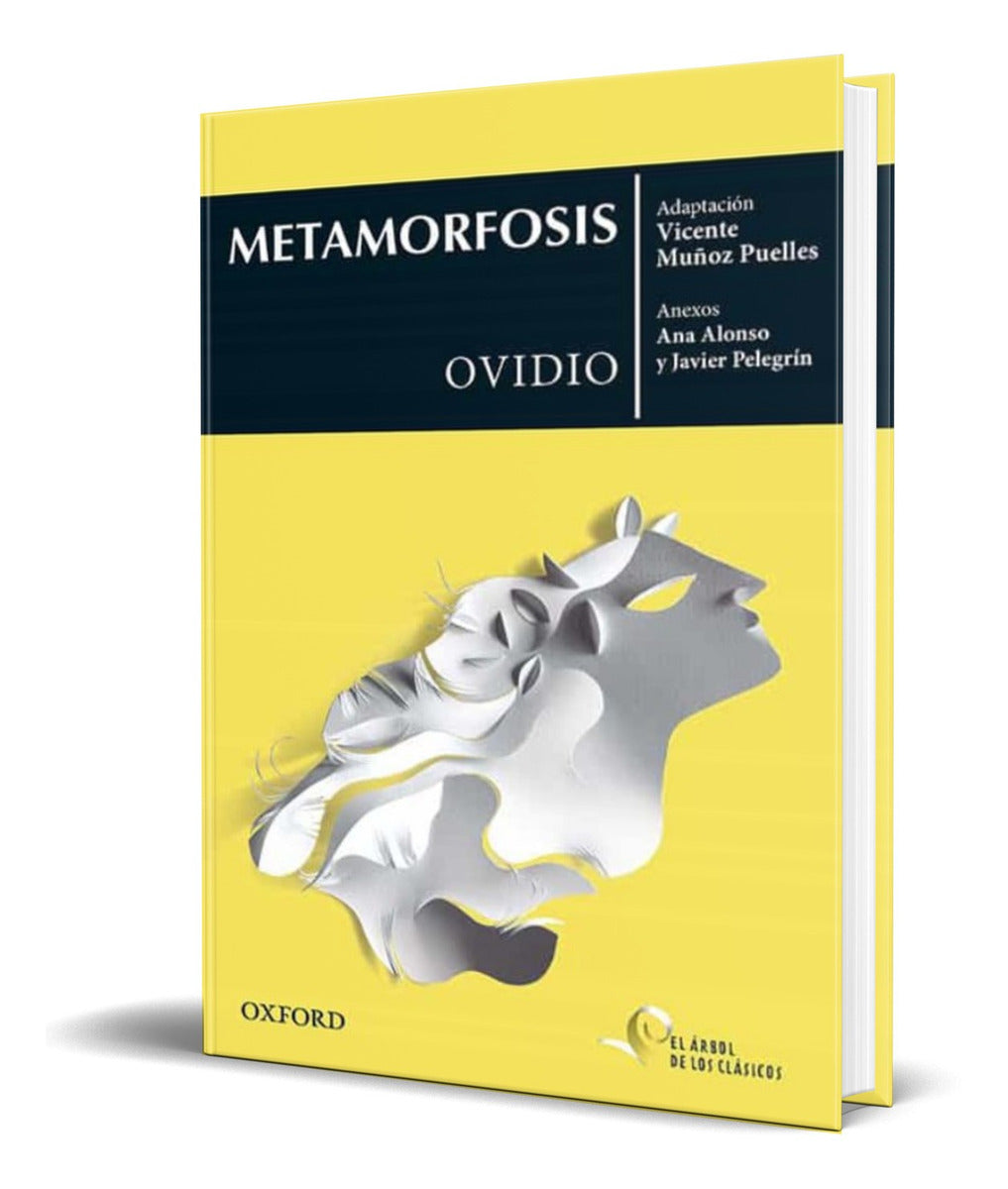 Portada de Libro Clasicos Metamorfosis [ Franz Kafka ] Original