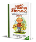 Portada de Libro El Niño Muy Movido O Despistado [ Christopher Green ]