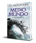Portada de Libro Medio Mundo [ El Mar Quebrado 2 ] Original