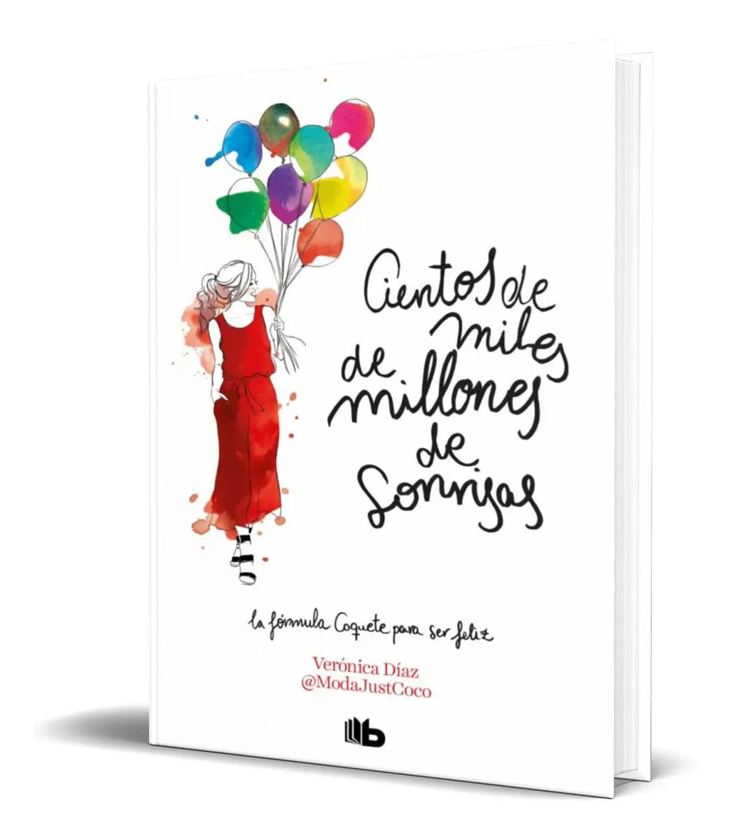 Portada de Libro Cientos De Miles De Millones De Sonrisas [ Original ]