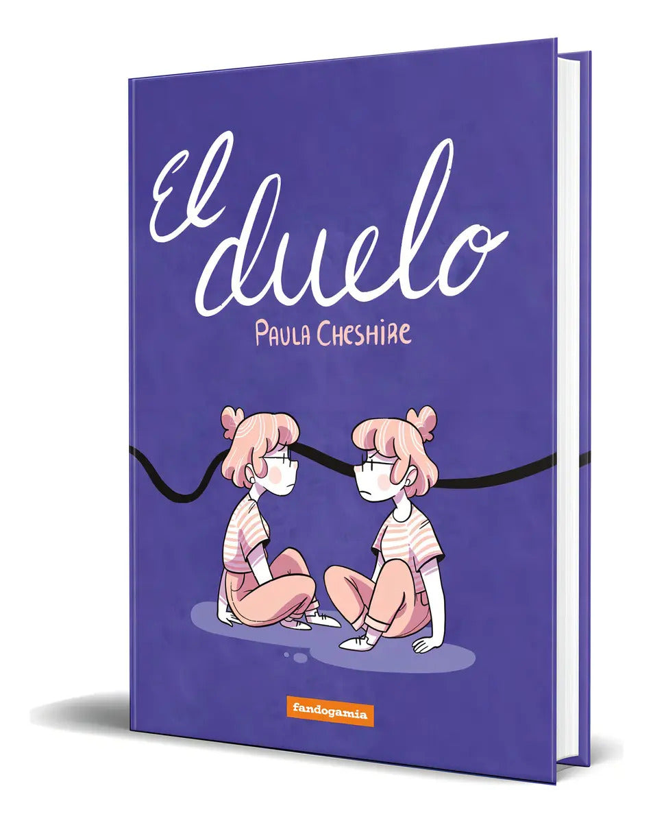 Portada de Libro El Duelo [ Paula Cheshire ] Original, De Paula Cheshire. Editorial Fandogamia Editorial, Tapa Blanda En Esp…