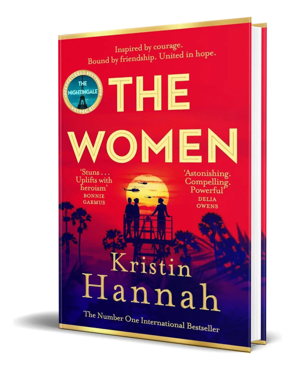 Portada de Libro The Women [ Kristin Hannah ] Original