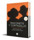 Portada de Libro Rinconete Y Cortadillo [ Miguel De Cervantes] Original