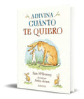 Portada de Libro Adivina Cuánto Te Quiero [ Sam Mcbratney ] Original