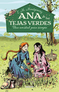 Portada de Libro Ana De Las Tejas Verdes 2, De Lucy Maud Montgomery