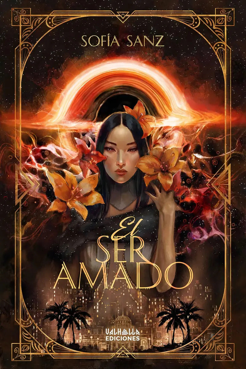Portada de Libro El Ser Amado [ Sofía Sanz ] Original, De Sofía Sanz. Editorial Valhalla Ediciones, Tapa Blanda En Español,…