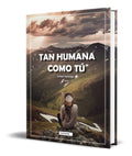 Portada de Libro Tan Humana Como Tu [ Esther Santiago ] Original