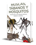 Portada de Libro Moscas, Tábanos Y Mosquitos [ Original ]
