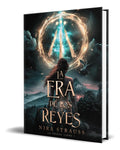 Portada de Libro La Era De Los Reyes [ Nira Strauss ] Original