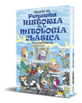 Portada de Libro Pequeña Historia De La Mitología Clásica [ Original ]