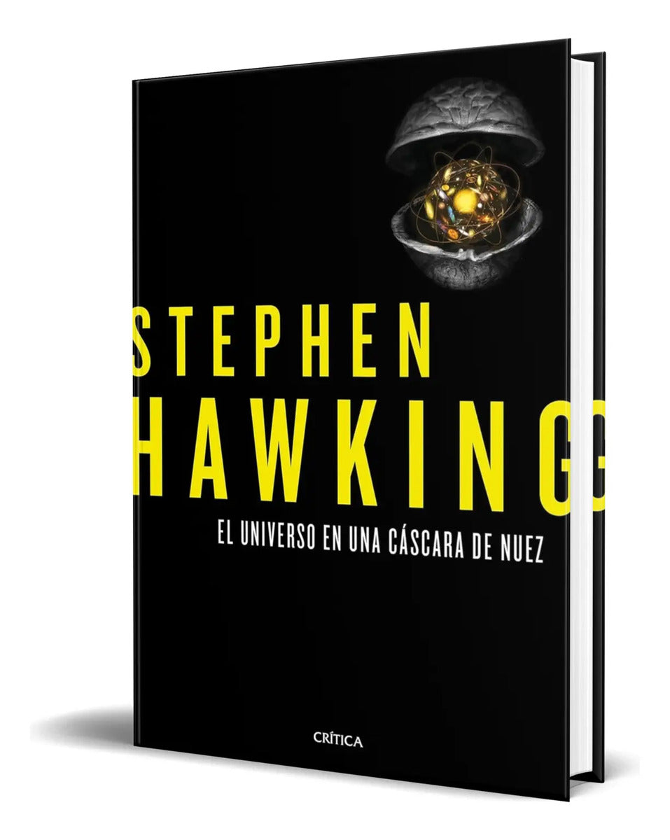 Portada de Libro El Universo En Una Cáscara De Nuez [ Original ]