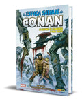 Portada de Libro La Espada Salvaje De Conan Vol.12 [ Original ]