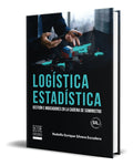Portada de Libro Logística Estadística Gestión E Indicadores Original
