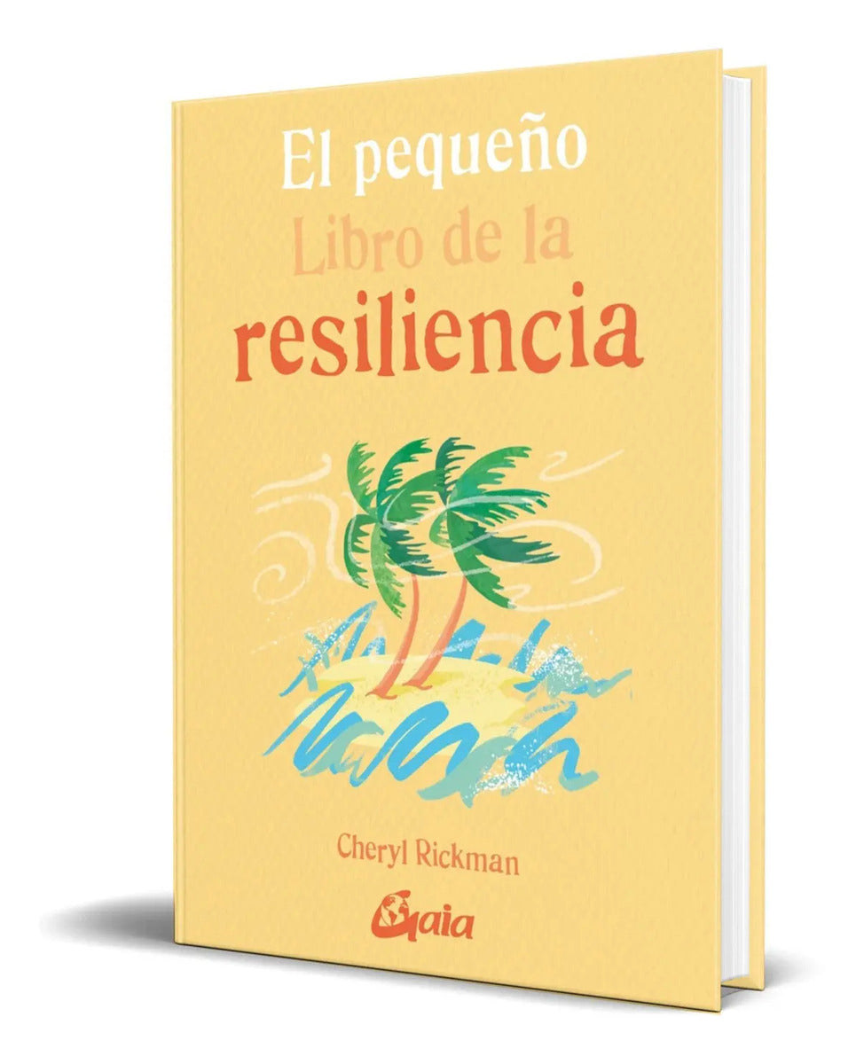 Portada de Libro El Pequeño Libro De La Resiliencia [ Original ]