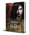Portada de Libro La Llave De Blake [ Sandra Andres ] Original