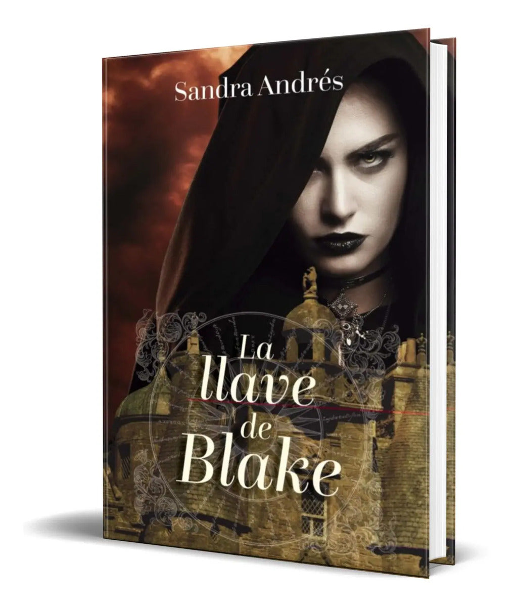 Portada de Libro La Llave De Blake [ Sandra Andres ] Original
