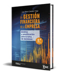 Portada de Libro La Gestión Financiera De La Empresa [ Original ]