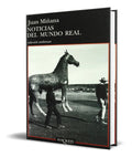 Portada de Libro Noticias Del Mundo Real [ Juan Miñana ] Original