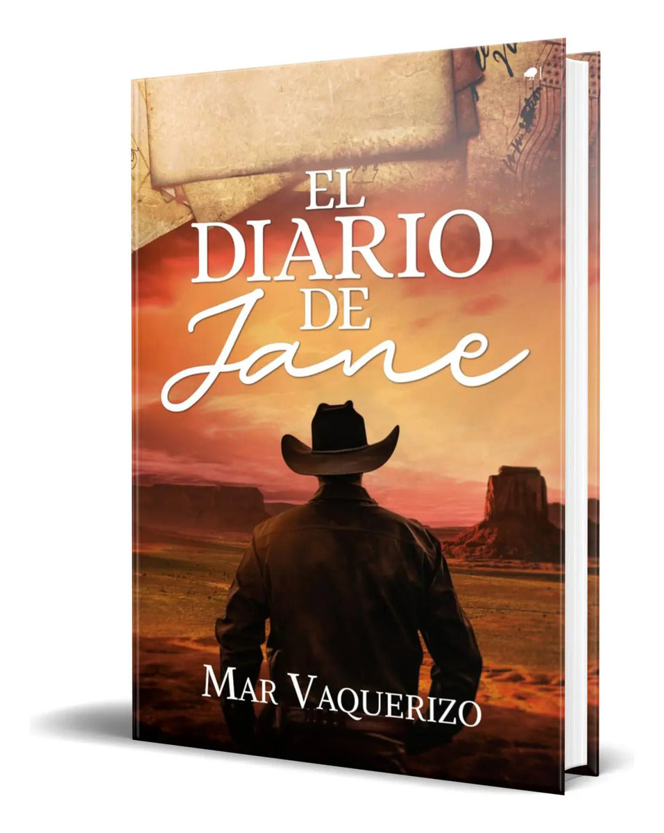 Portada de Libro El Diario De Jane [ Mar Vaquerizo ] Original