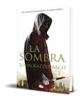 Portada de Libro La Sombra [ John Katzenbach ] Original