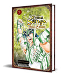 Portada de Libro Saint Seiya Los Caballeros Del Zodíaco Vol.2 Original