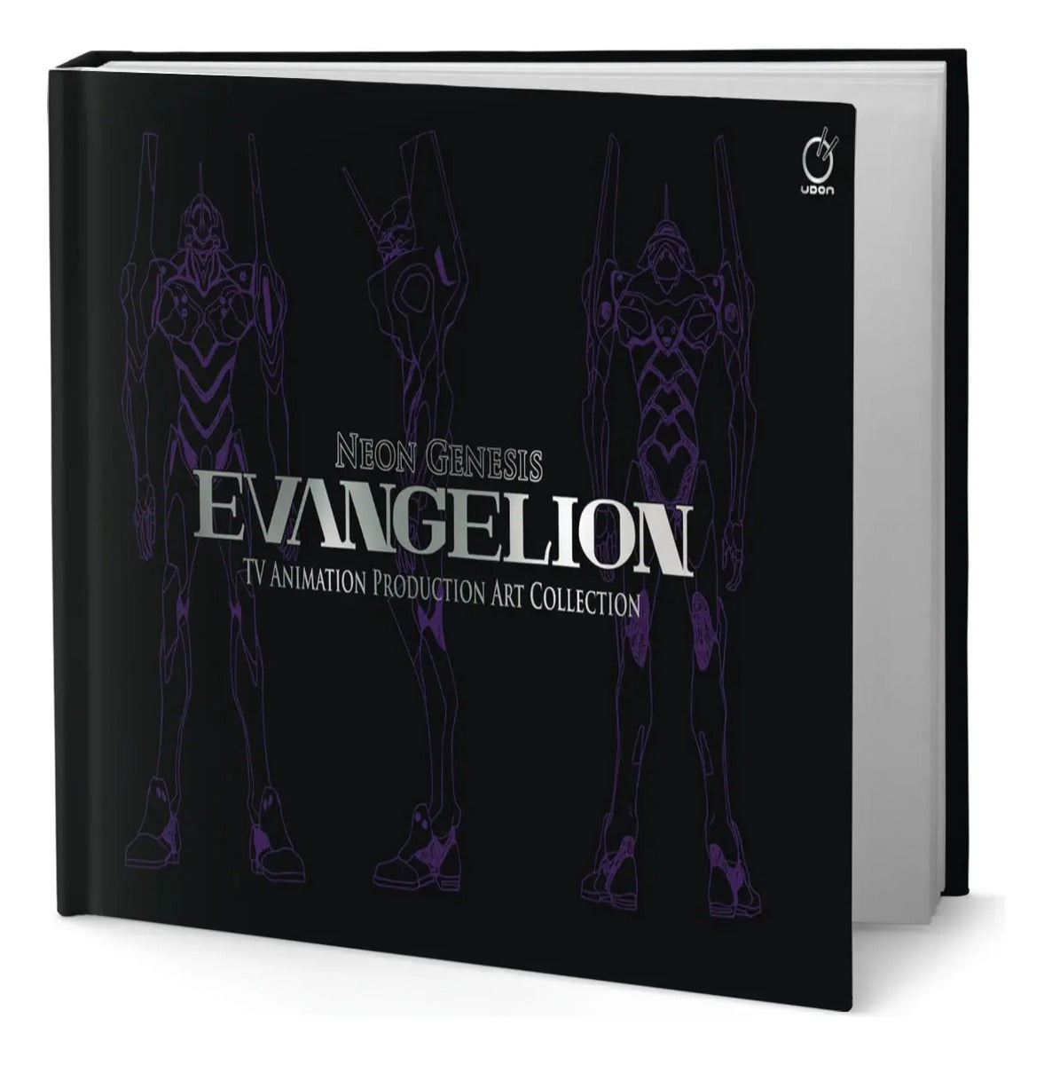 Portada de Libro Neon Genesis Evangelion [ Khara ] Original