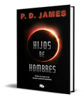 Portada de Libro Hijos De Hombres [ P.d. James ] Original