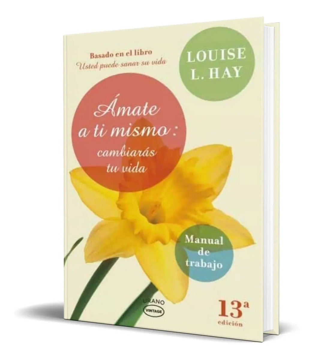 Portada de Libro Amate A Ti Mismo - Louise L. [ Original ]
